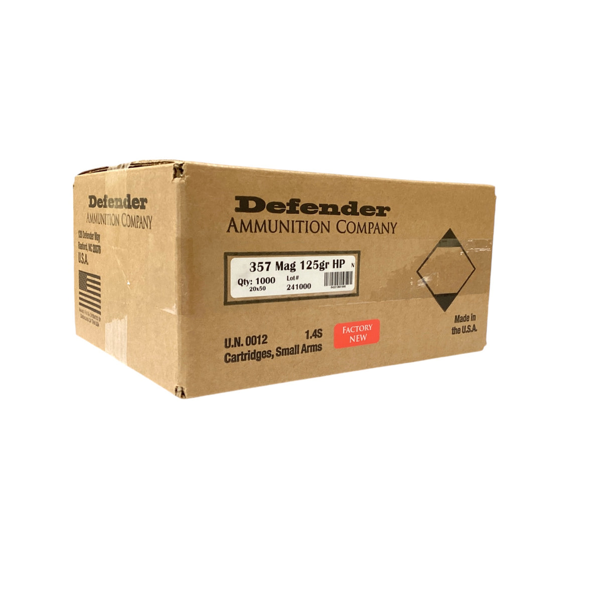 357 Magnum Hollow Point