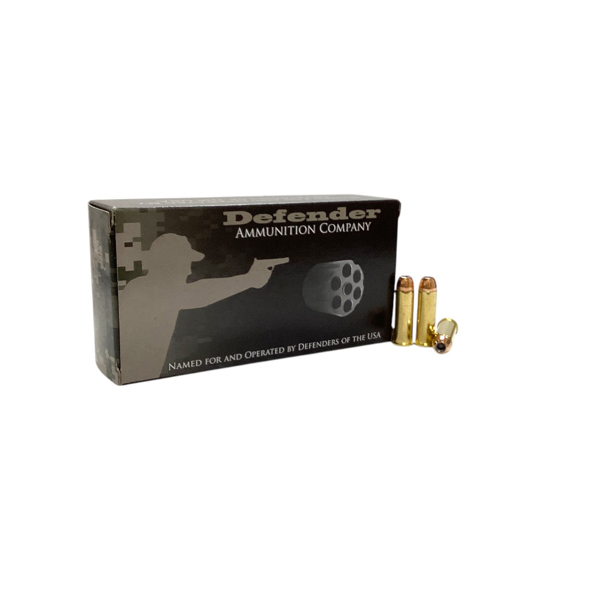 41 Rem Mag Hollow Point