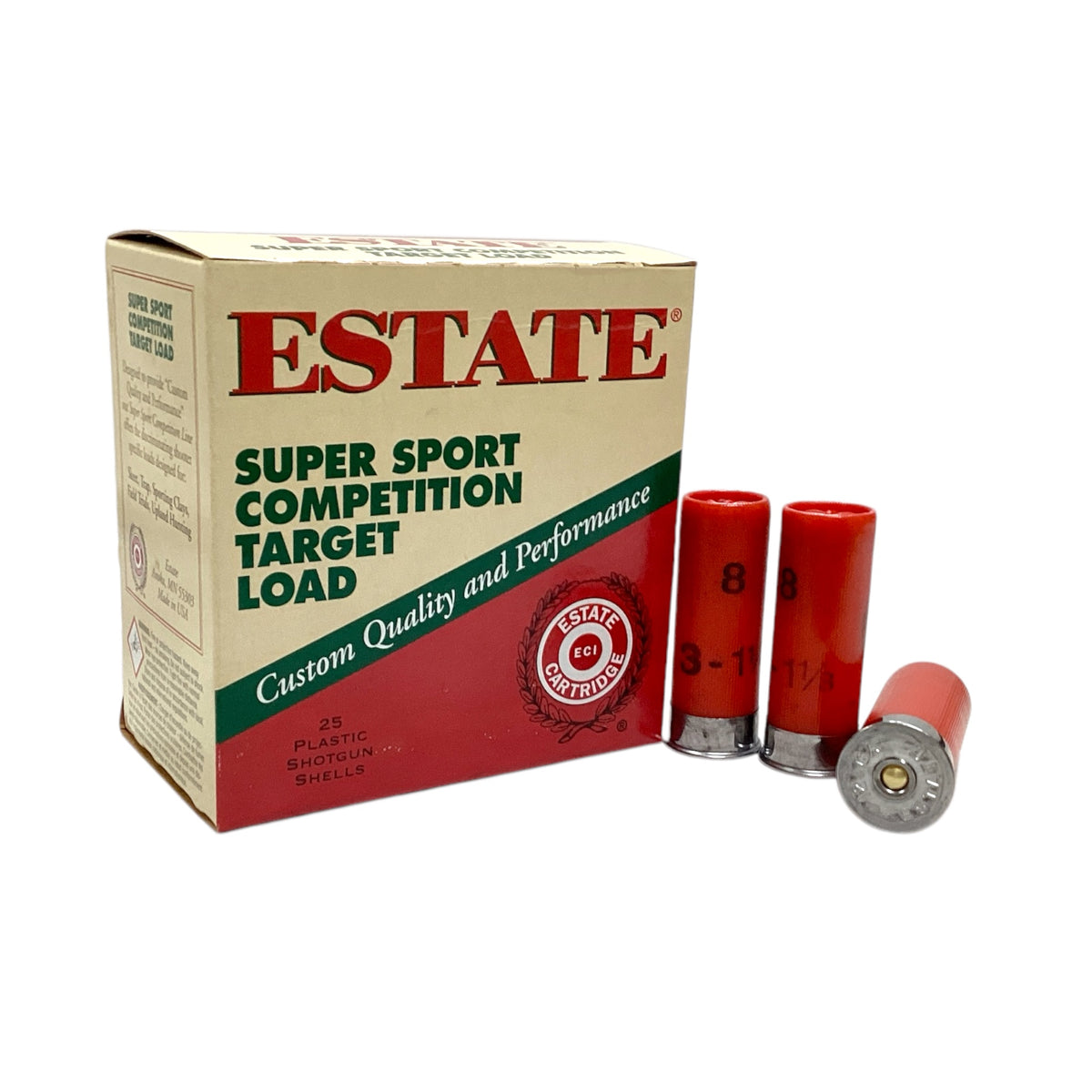 Estate 12 Gauge