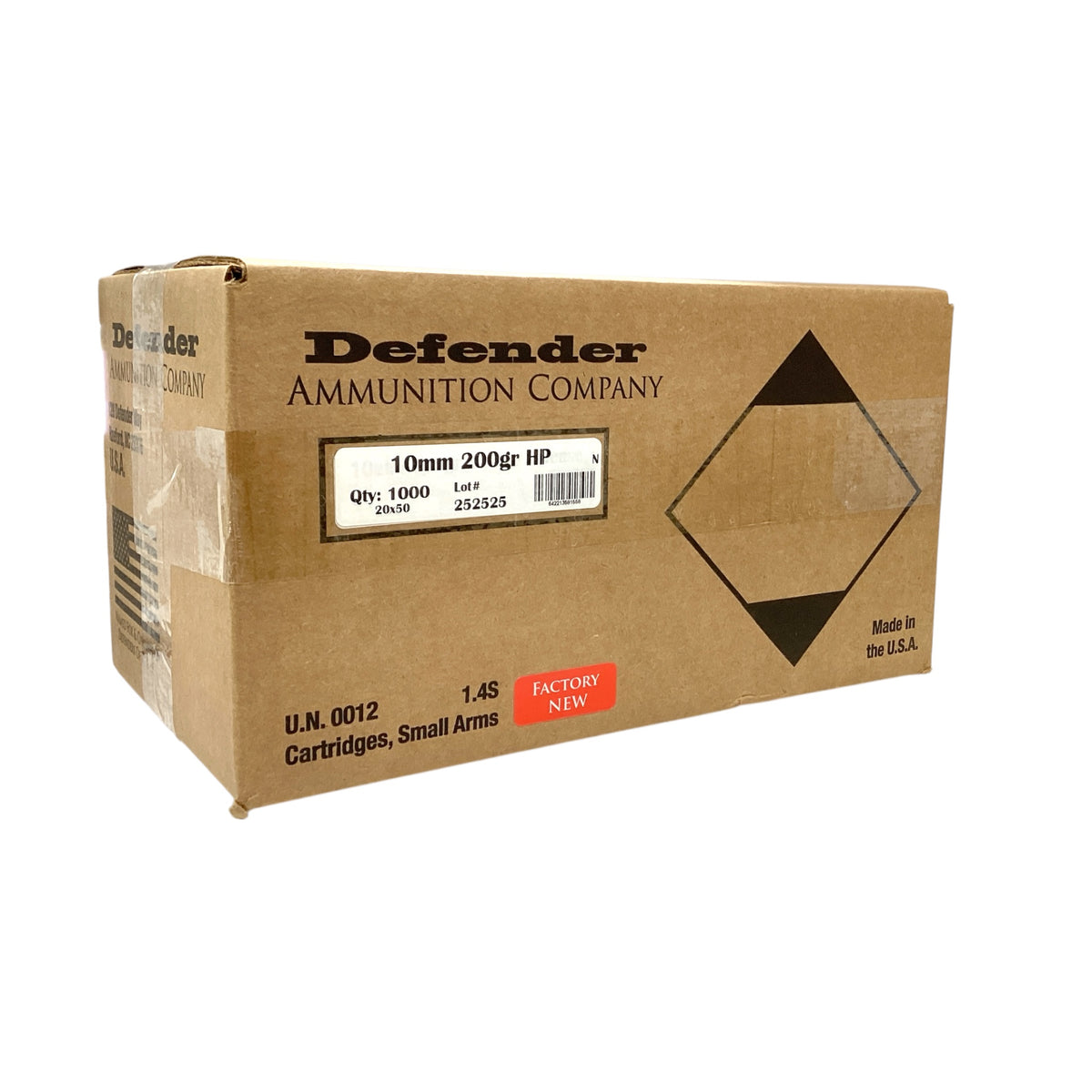 10mm Hollow Point/ Defensive Rounds