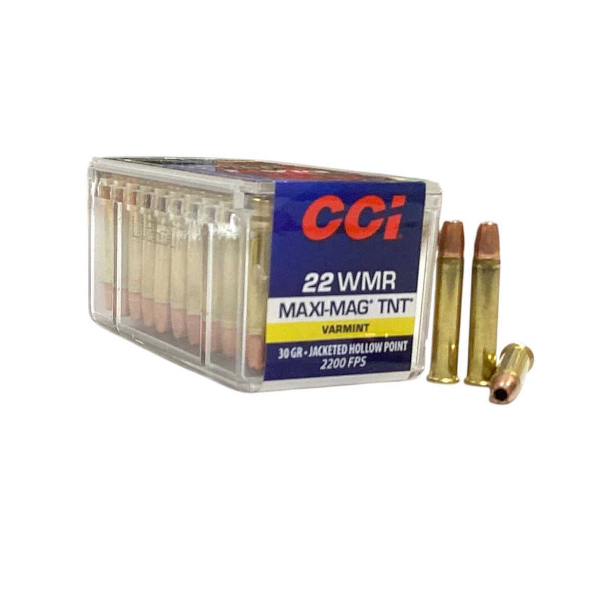 CCI 22 WMR