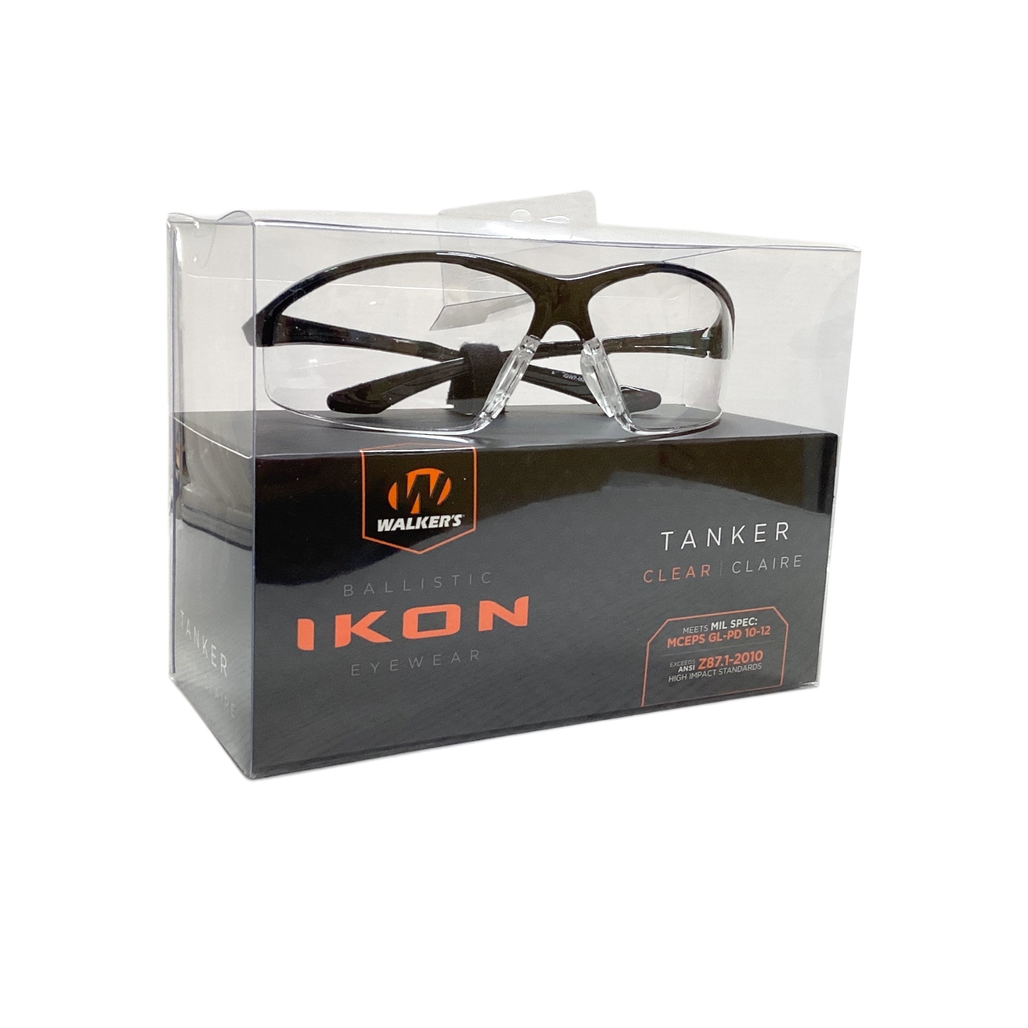 Walker's Shooting Glasses