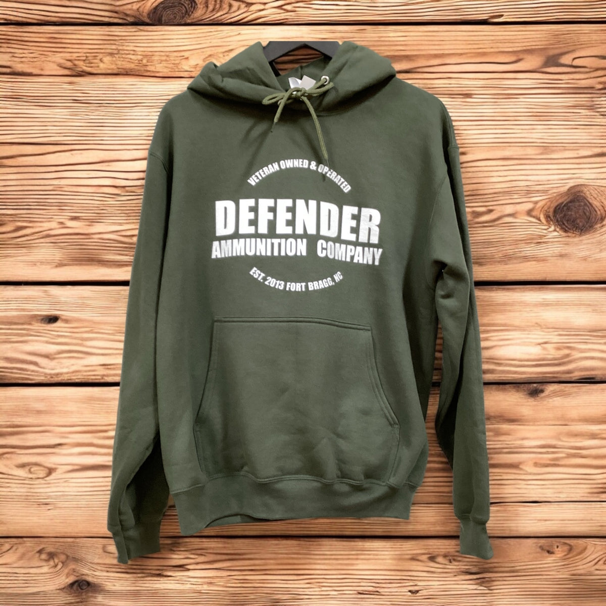Defender Fort Bragg Hoodie