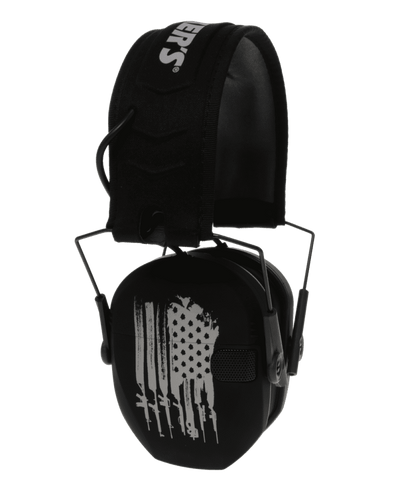 Walker's Razor Slim Electronic Muff