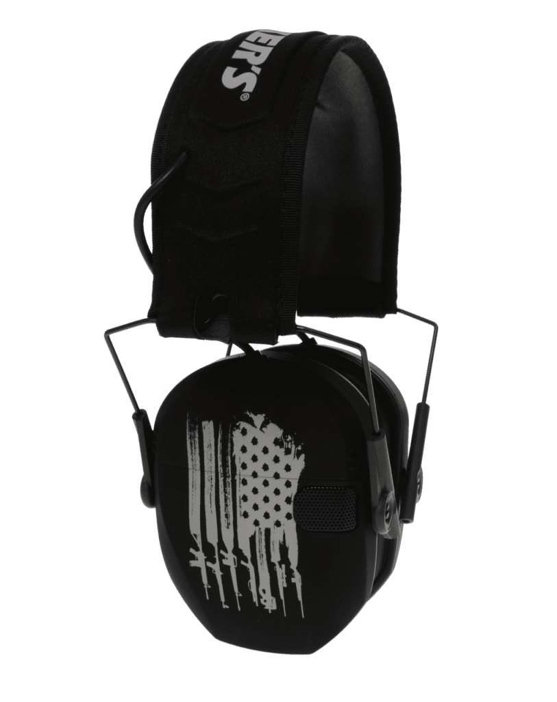 Walker's Razor Slim Electronic Muff