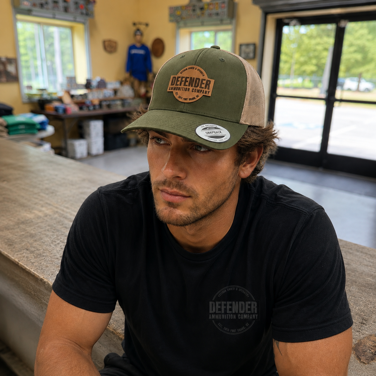 Defender Hat
