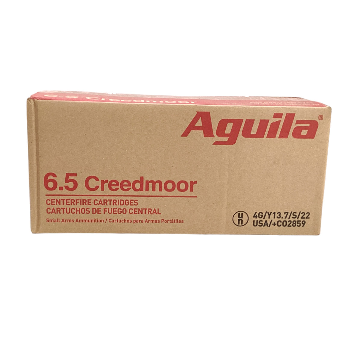 Aguila 6.5 Creedmoor