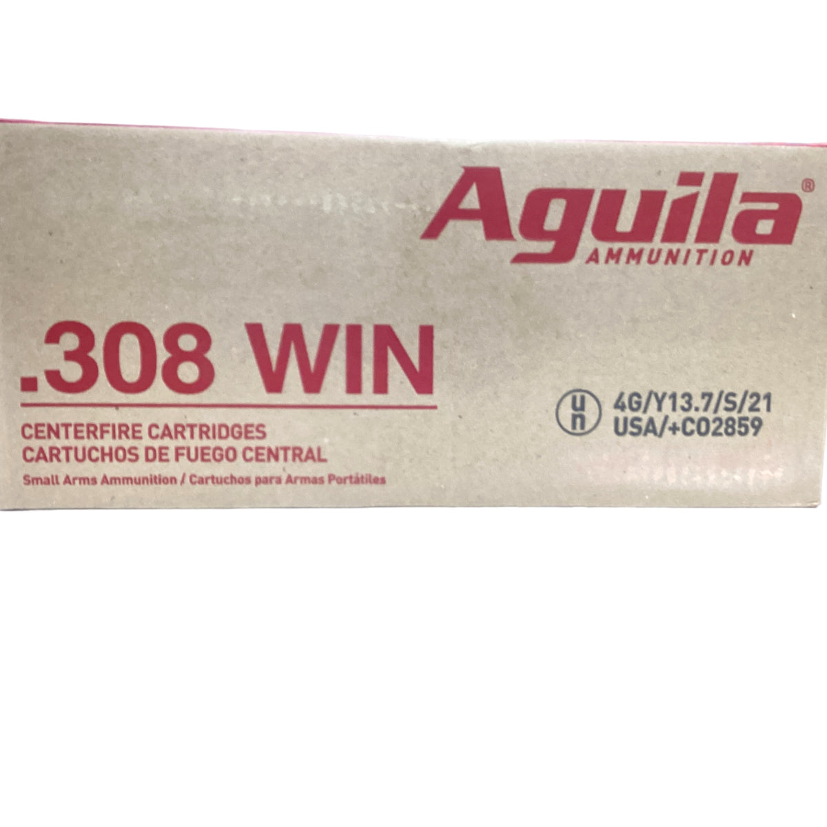 Aguila 308 WIN