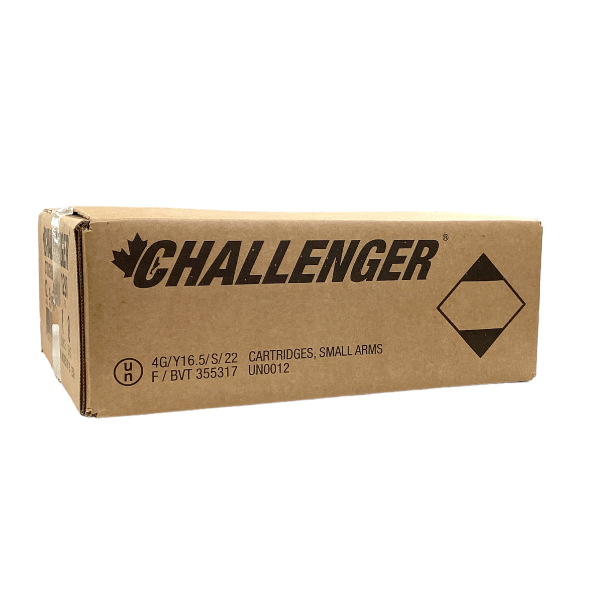 Challenger First Class 12 Gauge