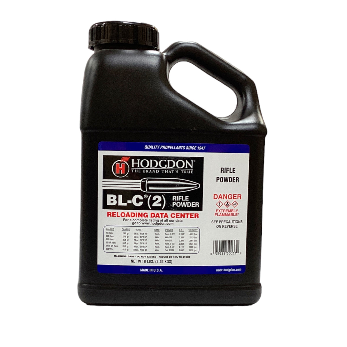 Hodgdon BL-C(2)