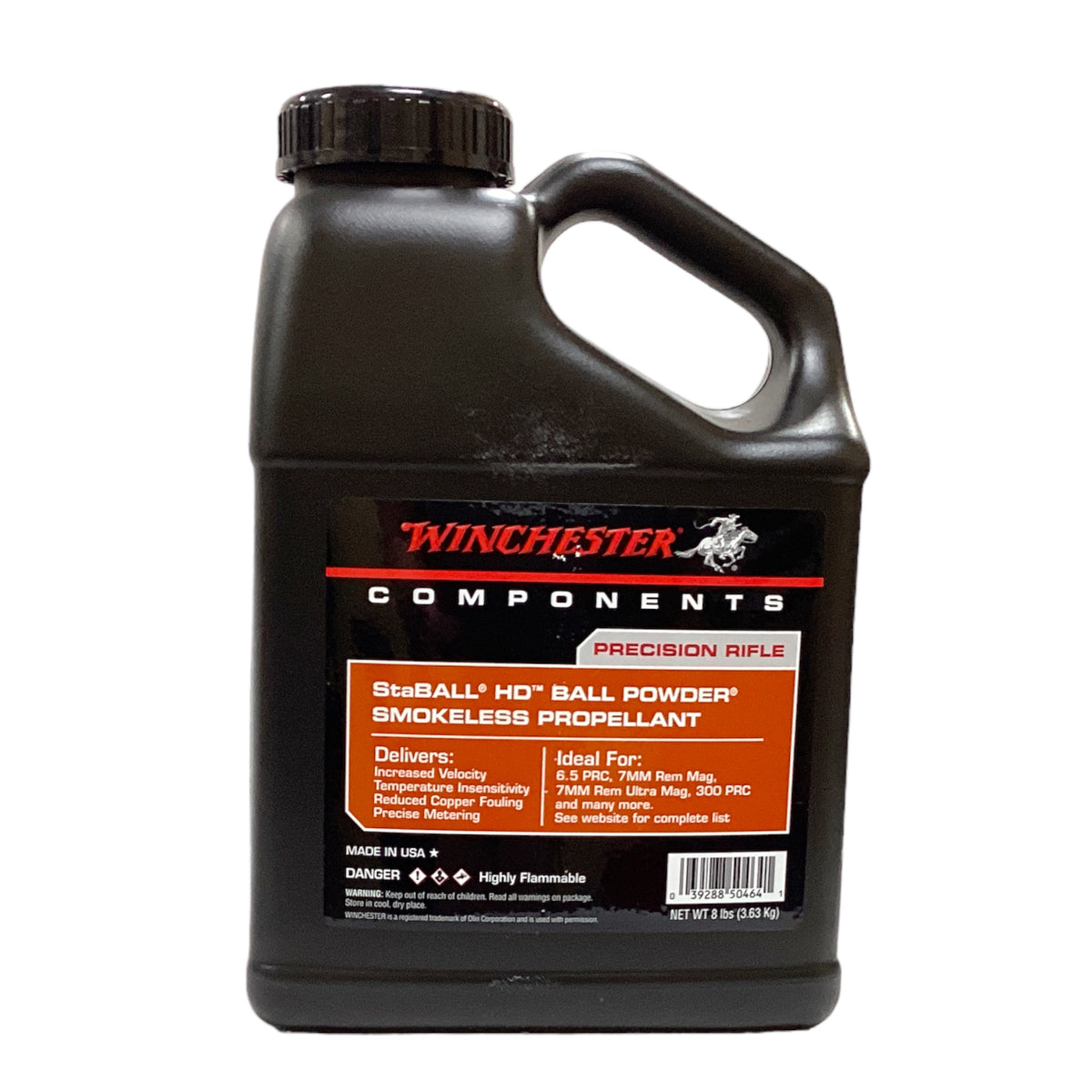 Winchester StaBall HD