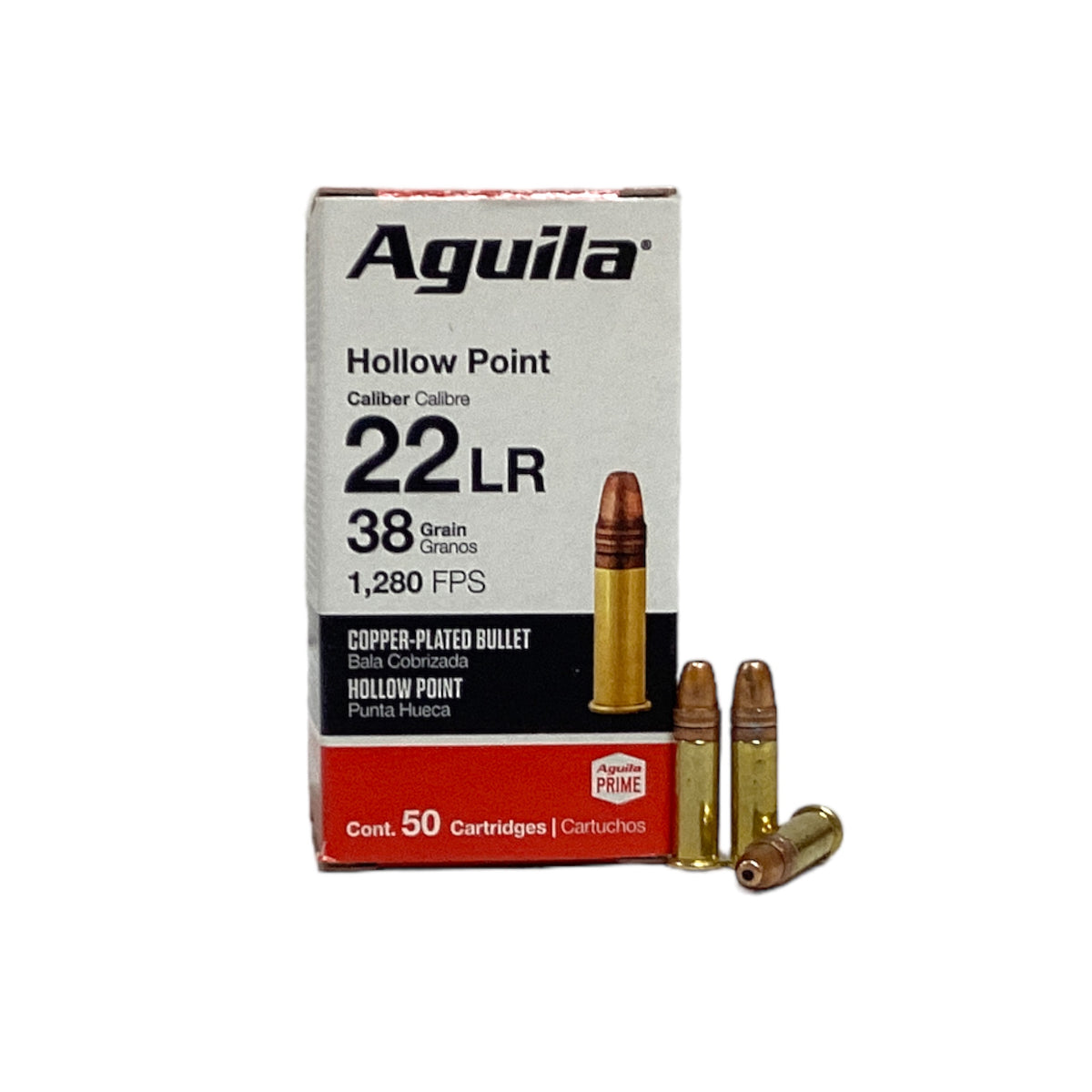 Aguila 22 Long Rifle