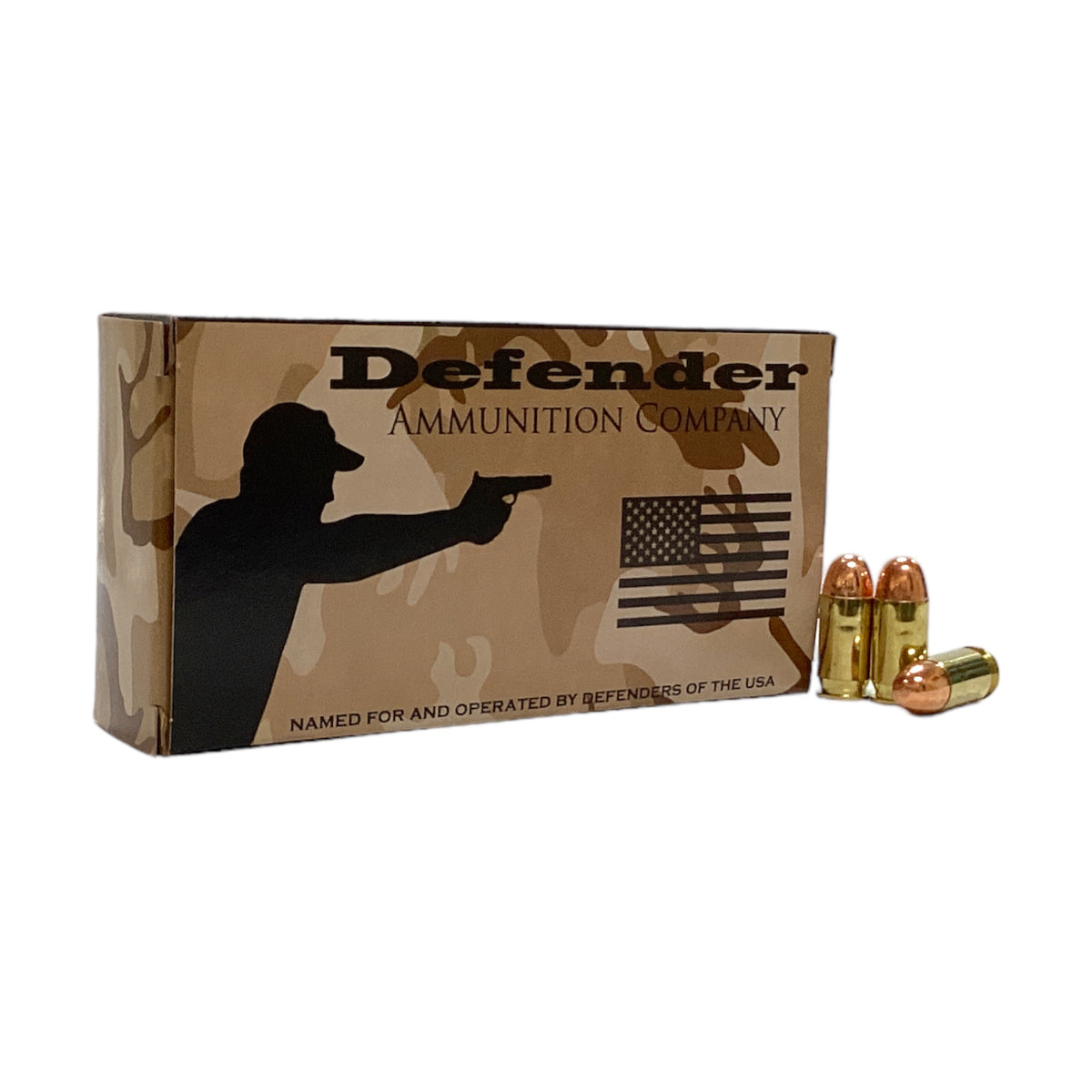 45 ACP Target/Training Rounds