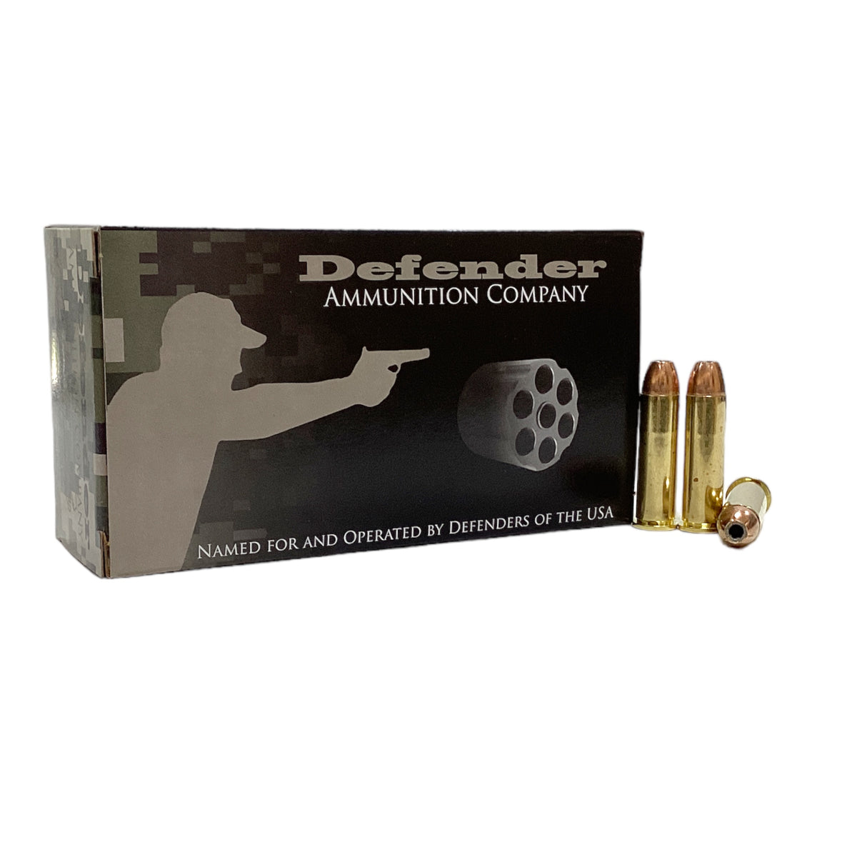 357 Magnum Hollow Point