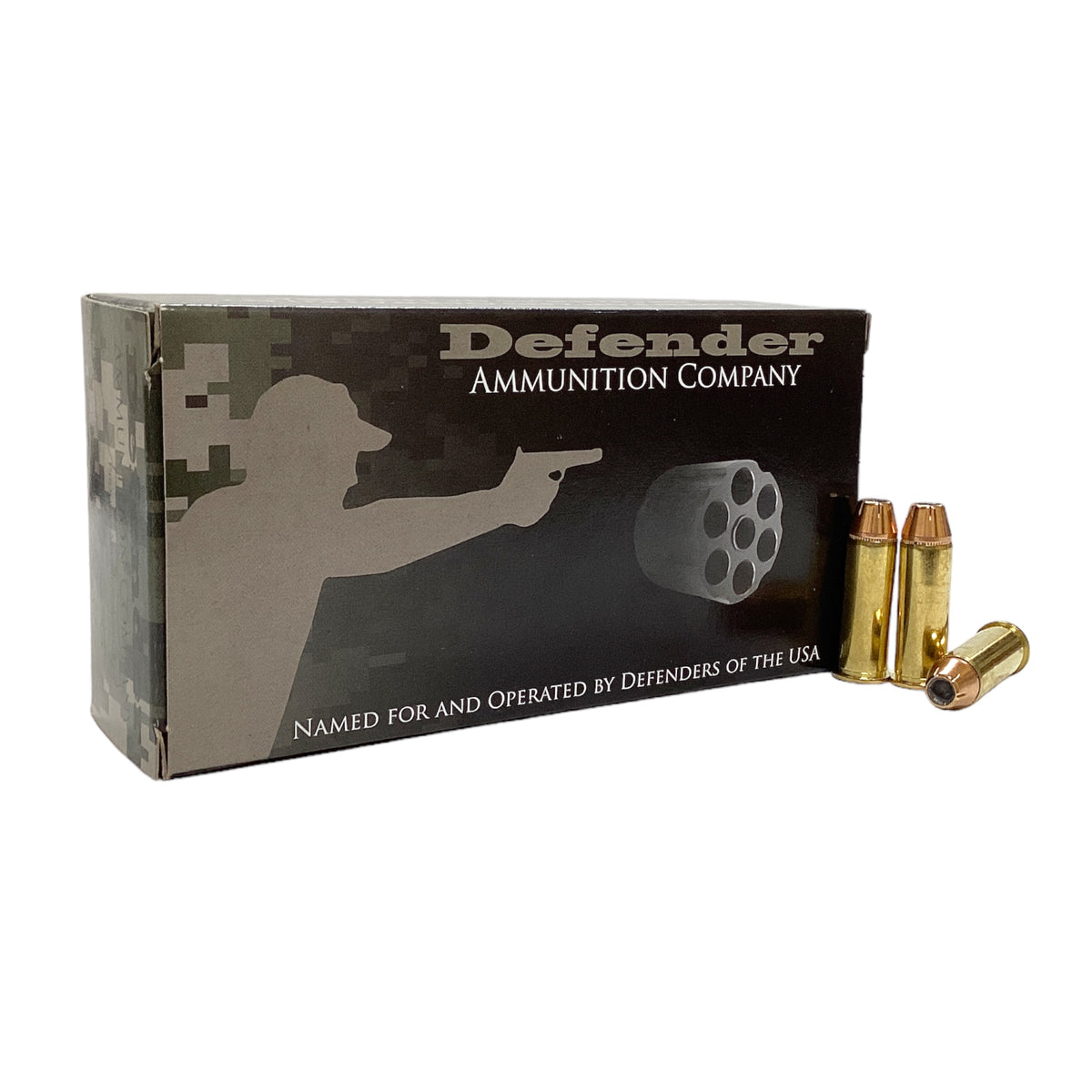 44 Magnum Hollow Point