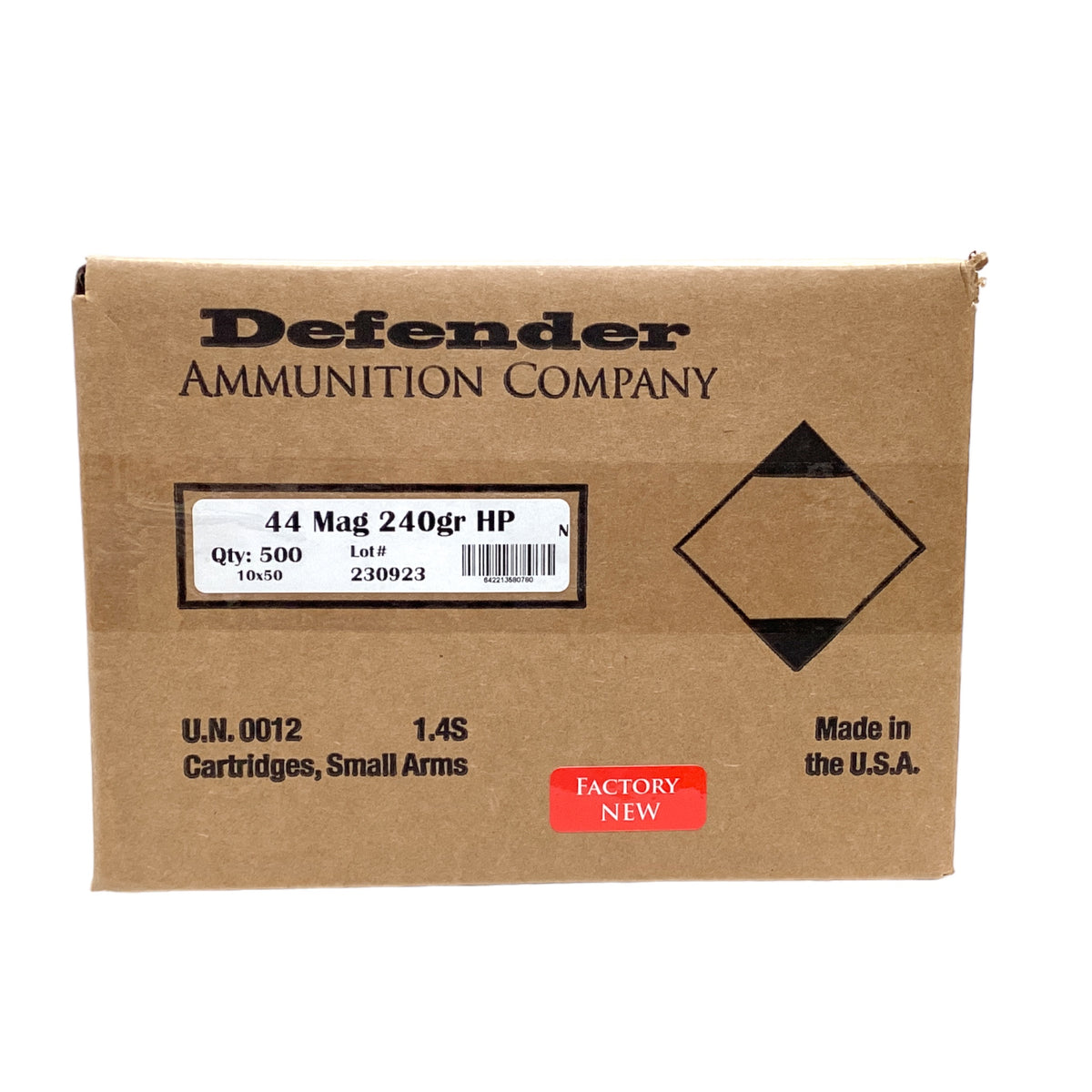 44 Magnum Hollow Point