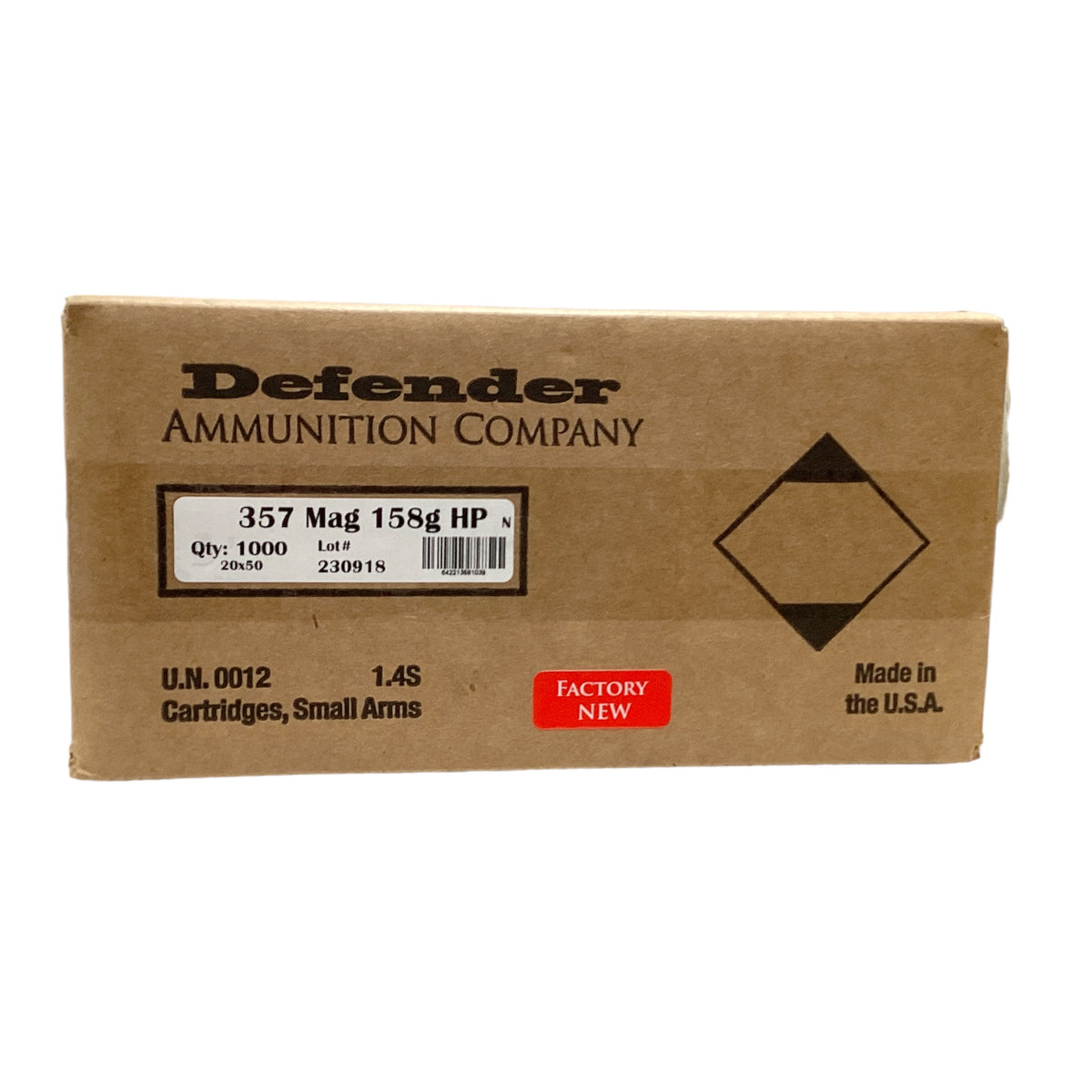 357 Magnum Hollow Point