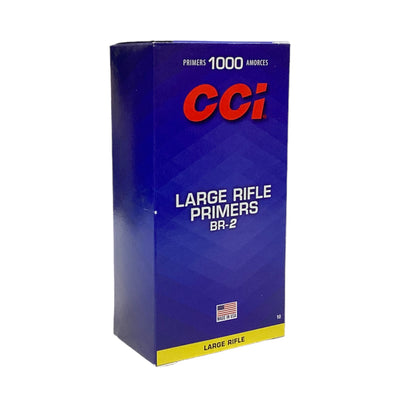 Large Rifle Primers