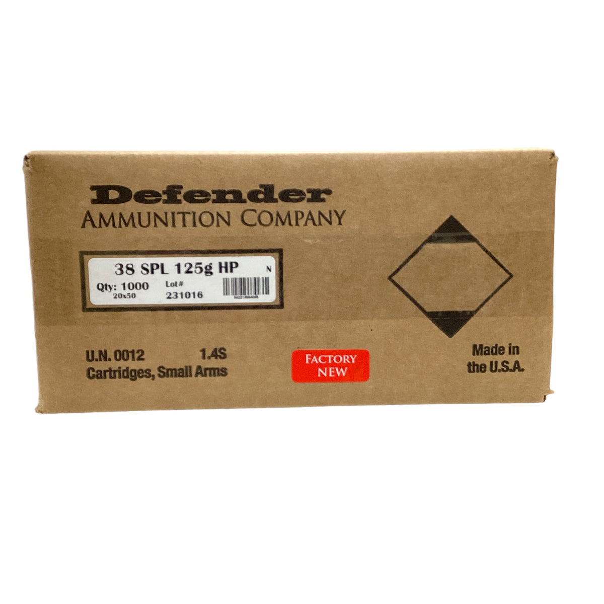 38 Special Hollow Point