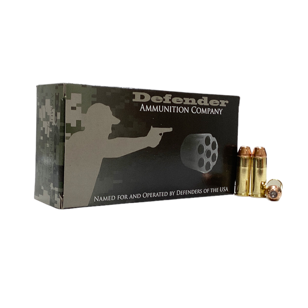 45 Long Colt Hollow Point