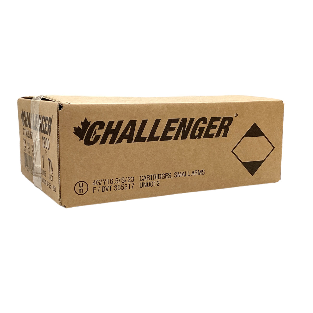Challenger First Class 12 Gauge