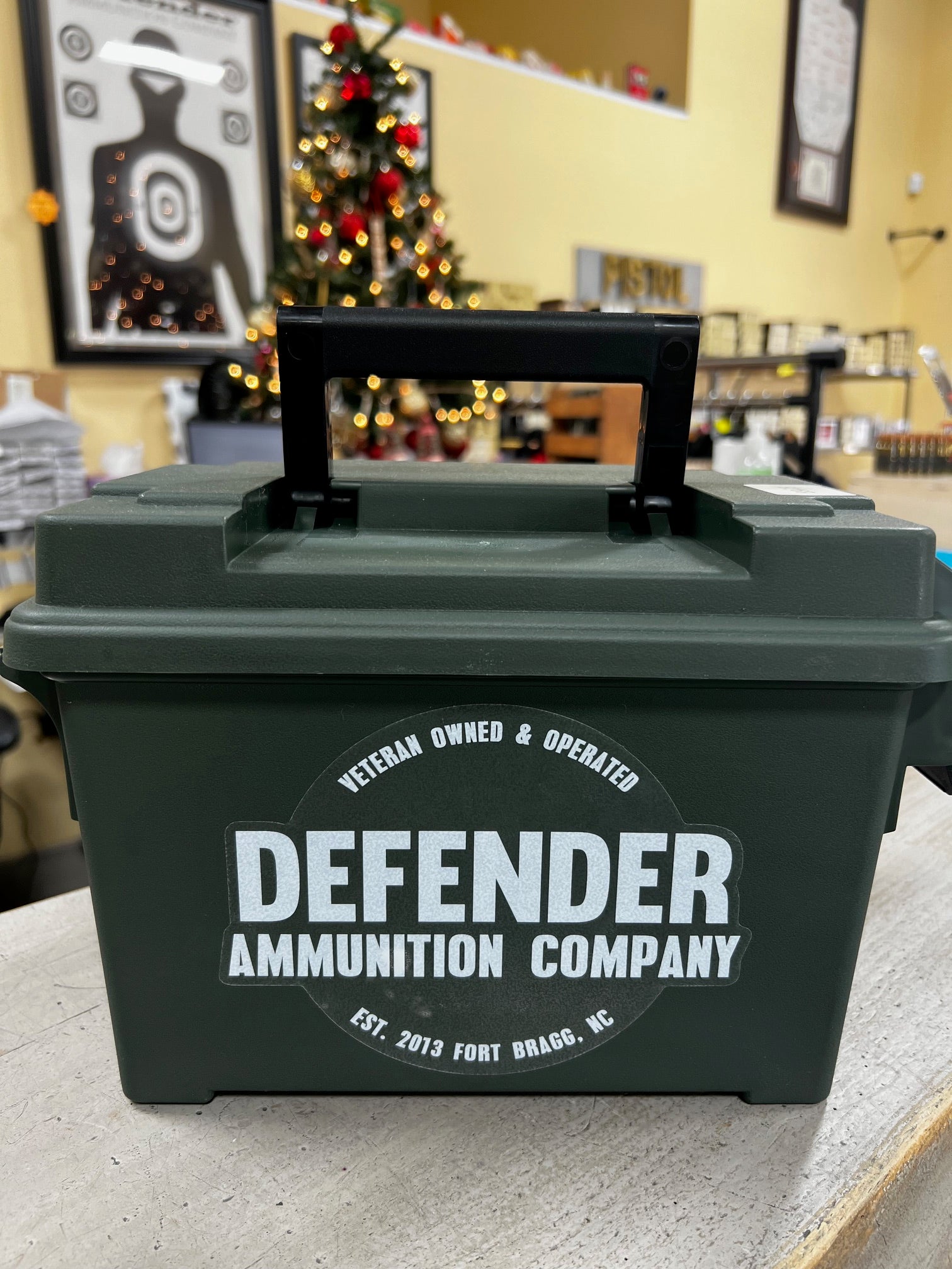 Defender Decals