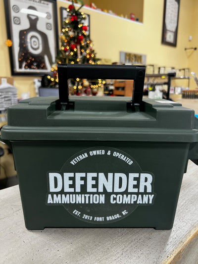 Defender Decals