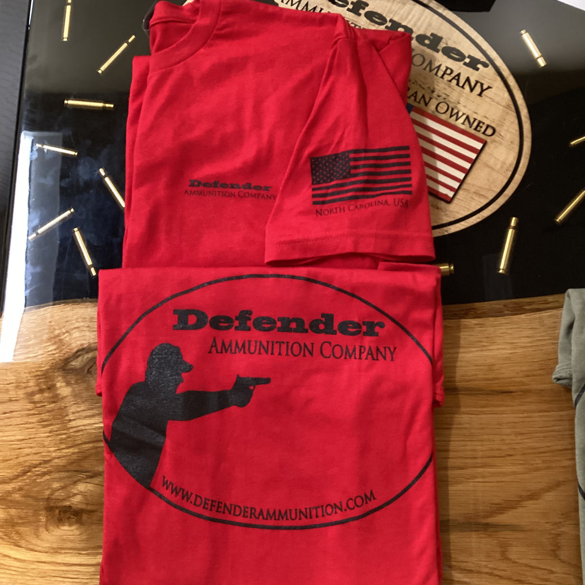 Defender Classic Tri-Blend Tee