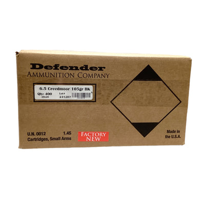 6.5 Creedmoor