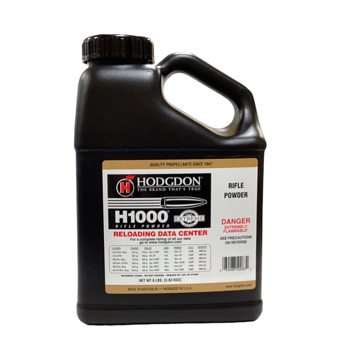 Hodgdon H1000