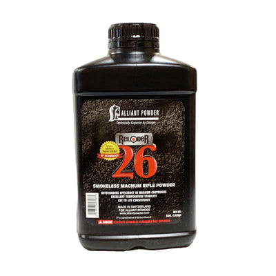Alliant Reloder 26