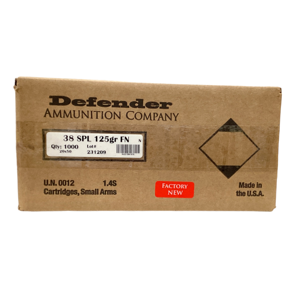 38 Special Target/Practice