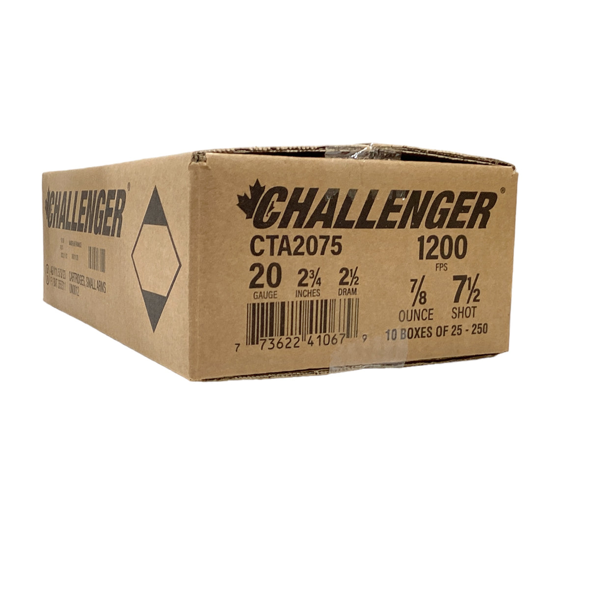 Challenger First Class 20 Gauge Shotshells