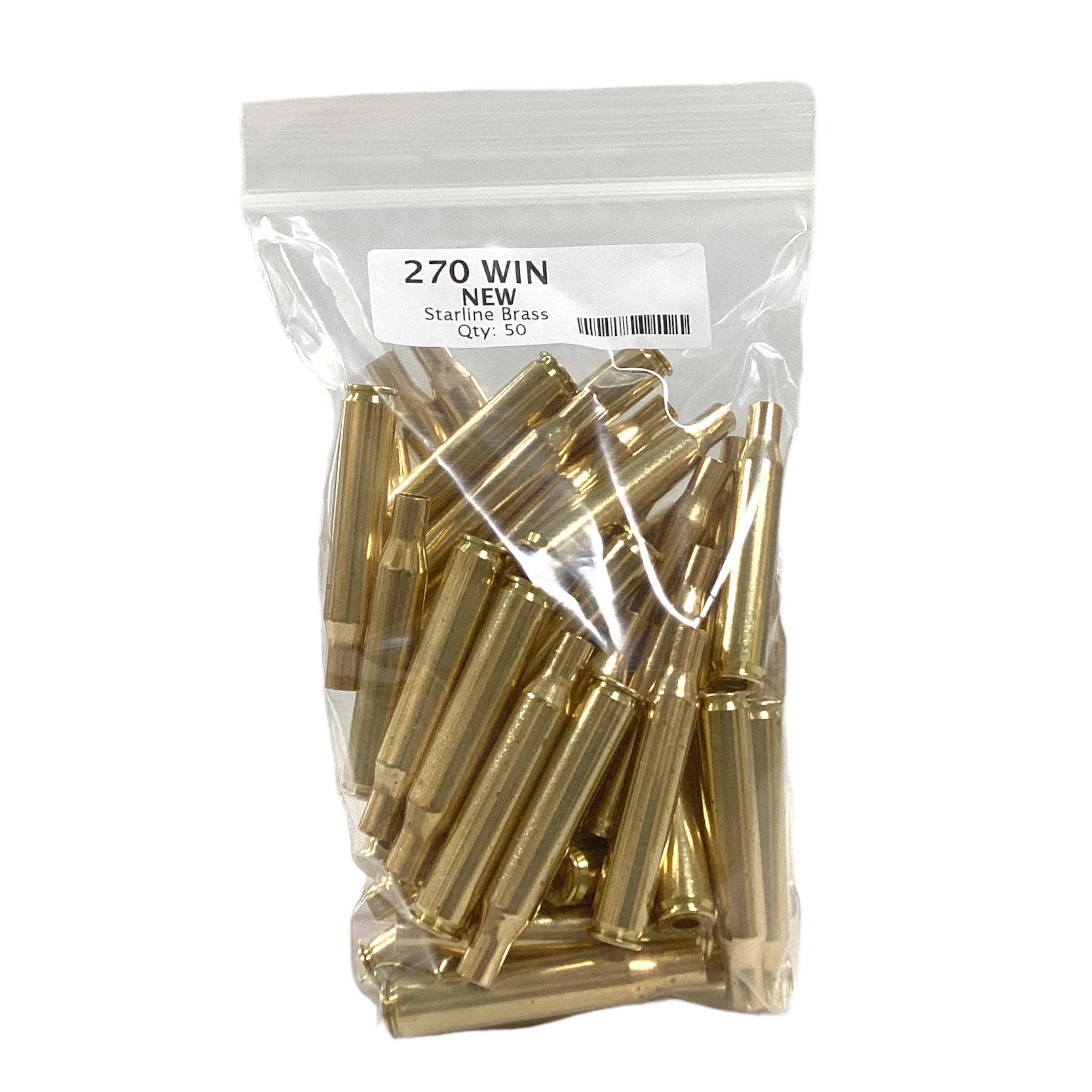 270 WIN Bagged Brass (Starline)