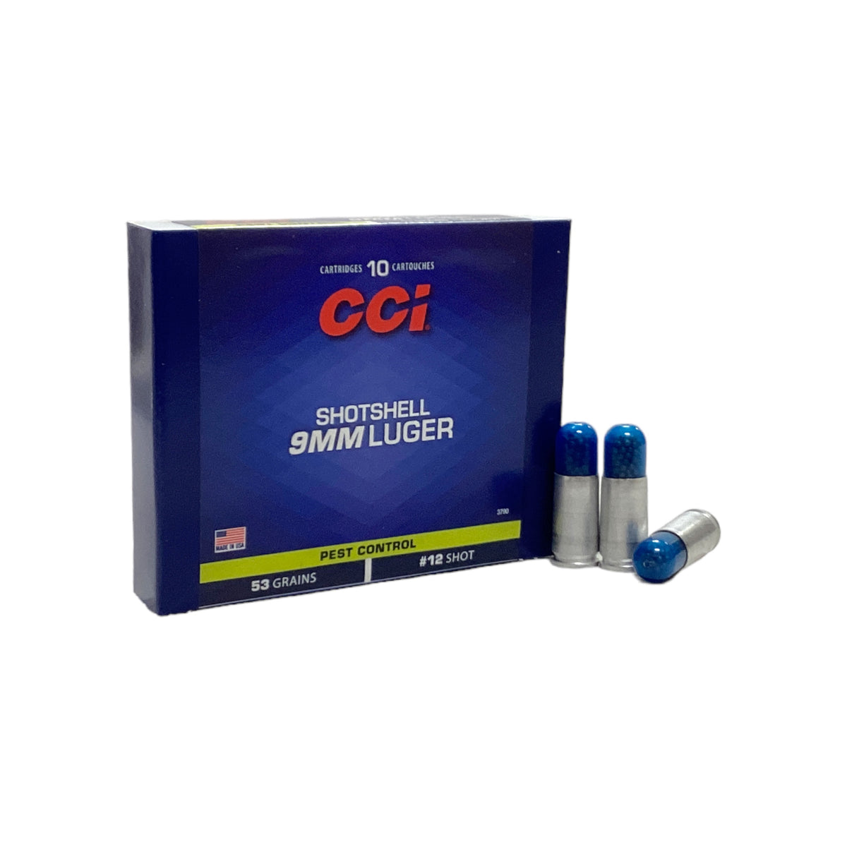 CCI Shotshell/Snakeshot