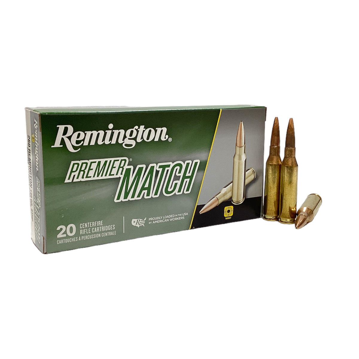Remington 260 REM