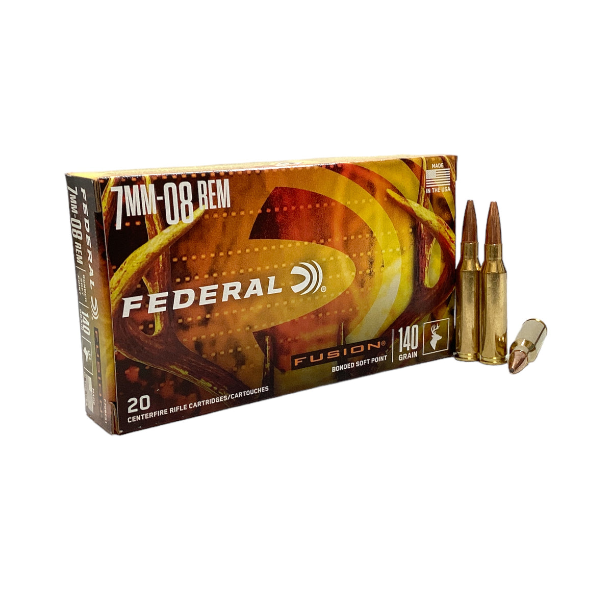 Federal 7mm-08 REM