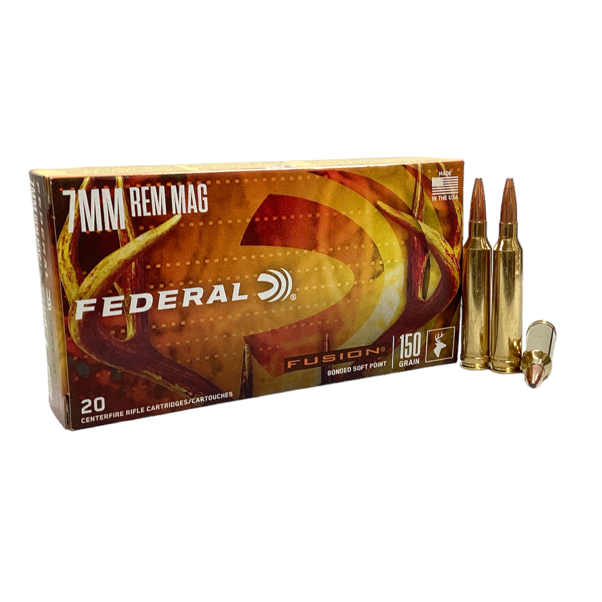 Federal 7mm Rem Mag