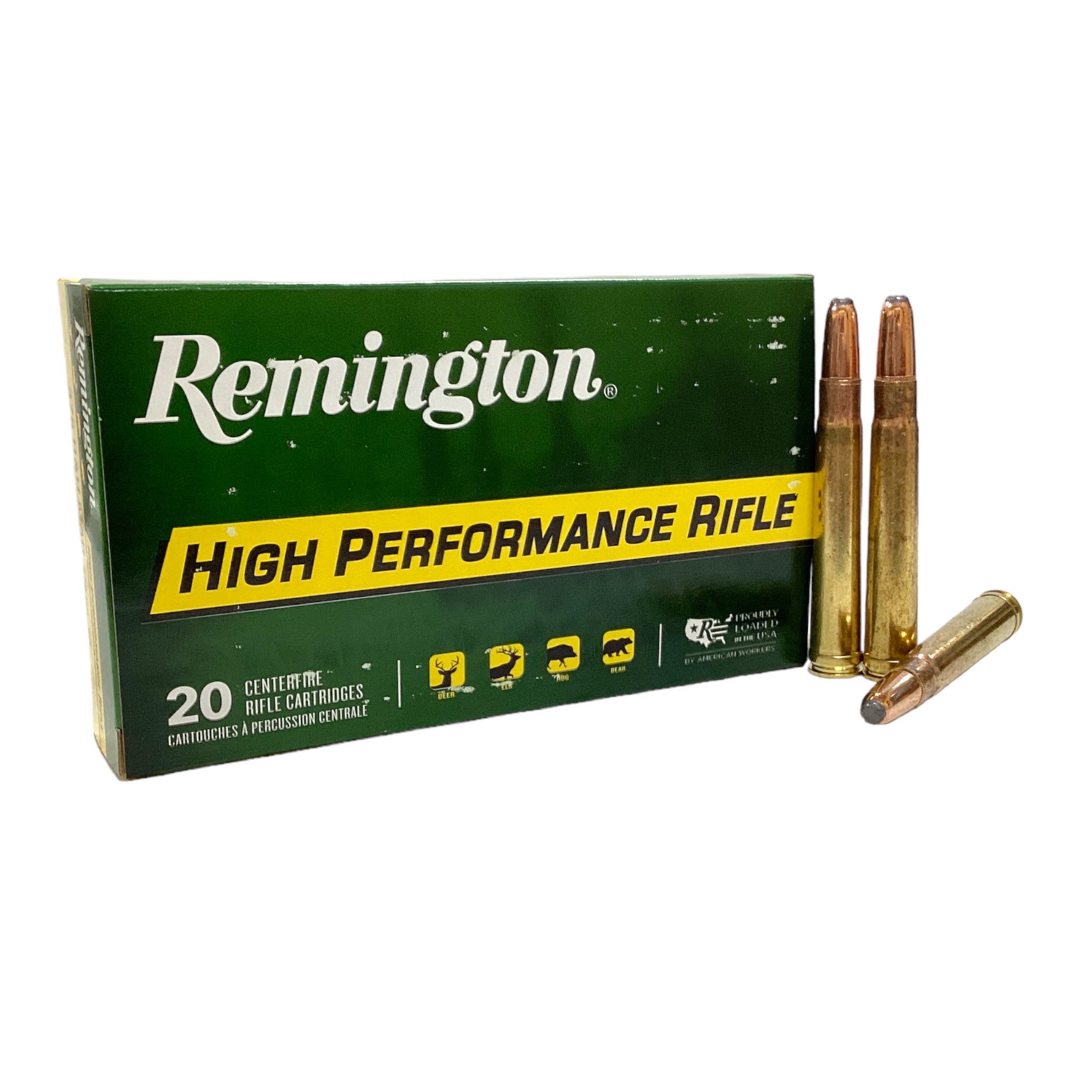 Remington 375 H&H Magnum