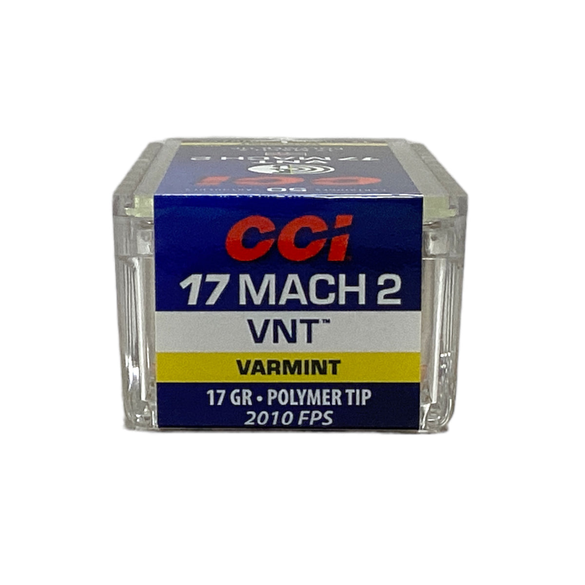 CCI 17 Mach 2