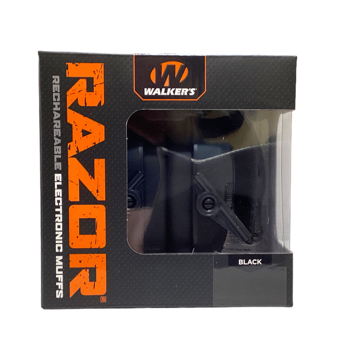 Walker's Razor Rechargeable Electronic Muff (GWP-RSEMRC)