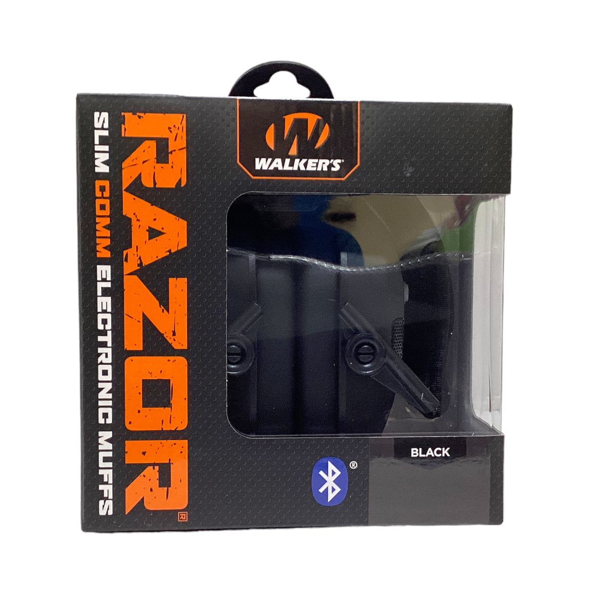 Walker's Razor Slim Electronic Muff