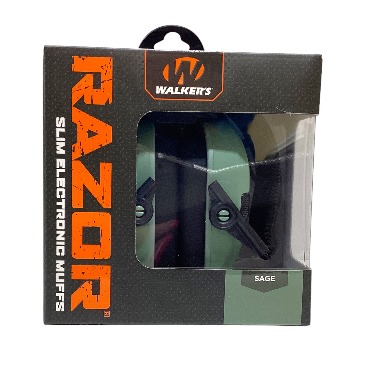 Walker's Razor Slim Electronic Muff