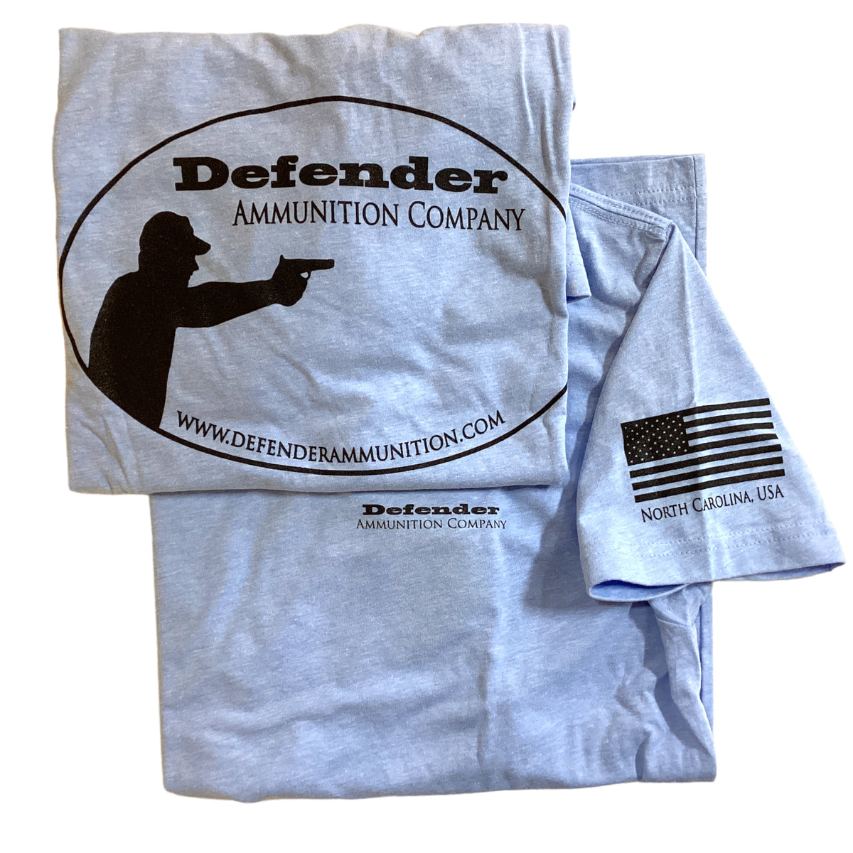 Defender Classic Tri-Blend Tee