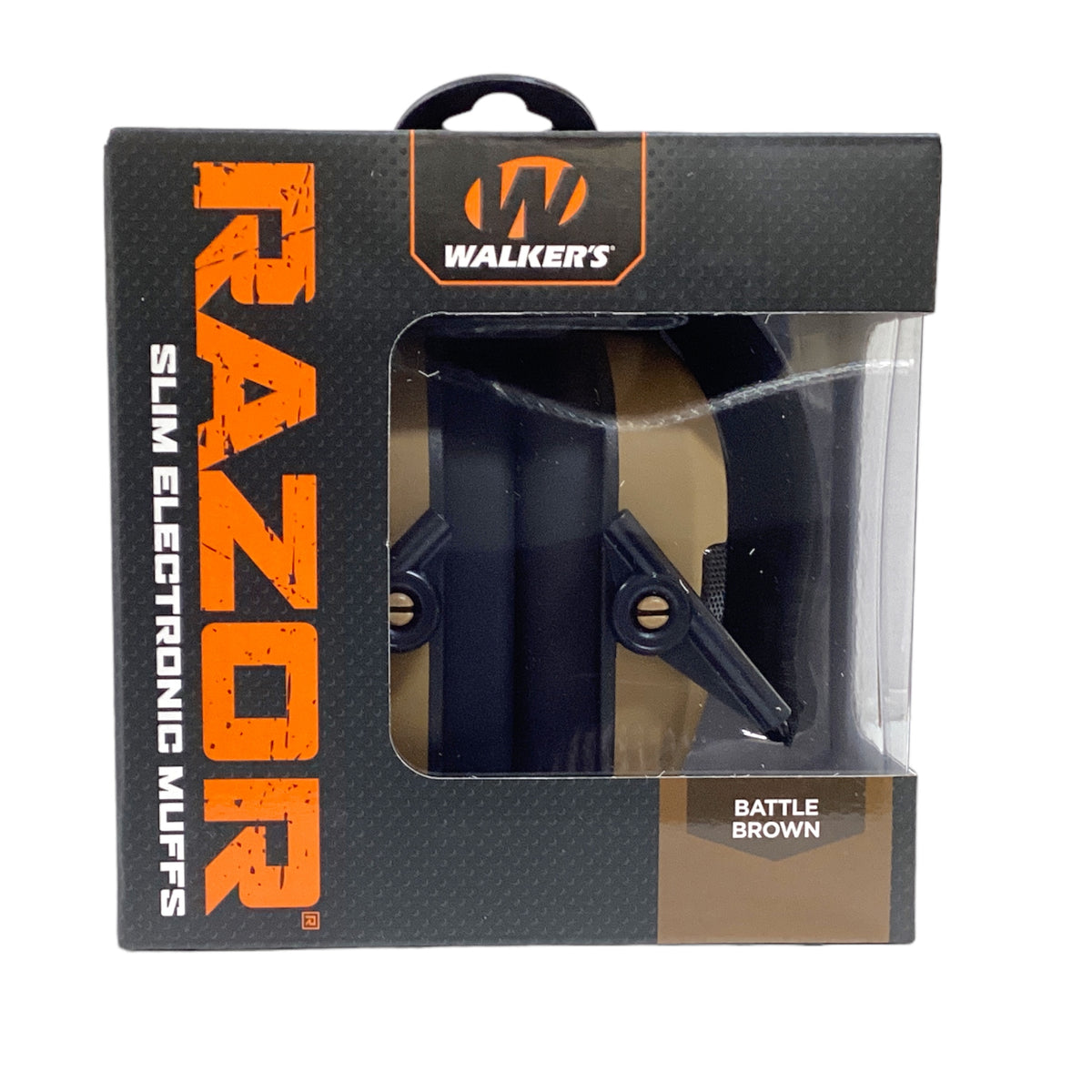 Walker's Razor Slim Electronic Muff