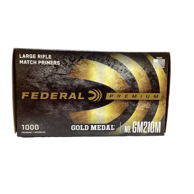Large Rifle Primers