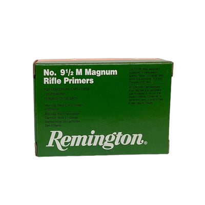 Large Rifle Primers