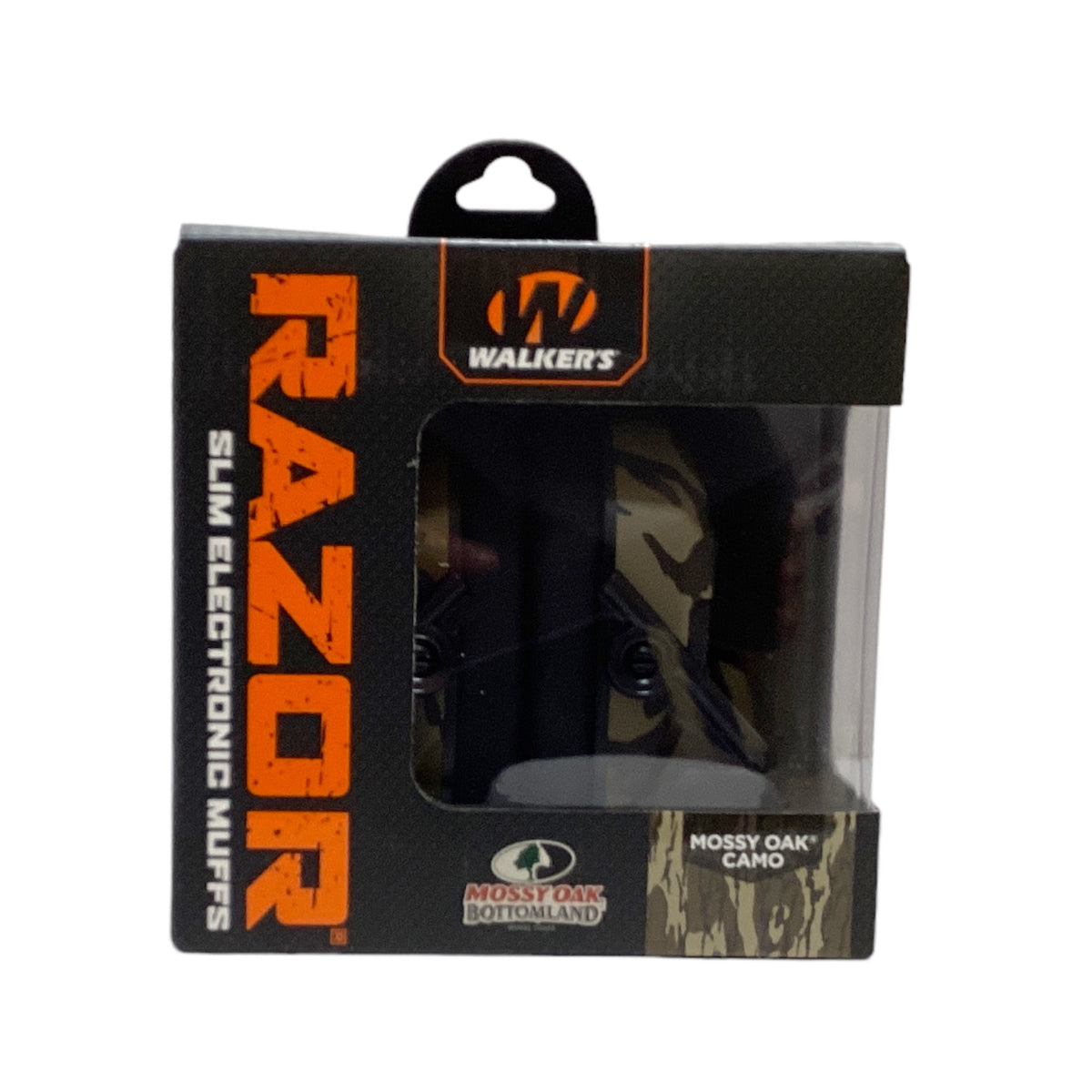 Walker's Razor Slim Electronic Muff