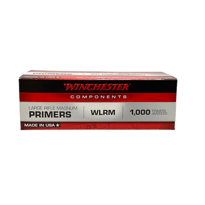 Large Rifle Primers
