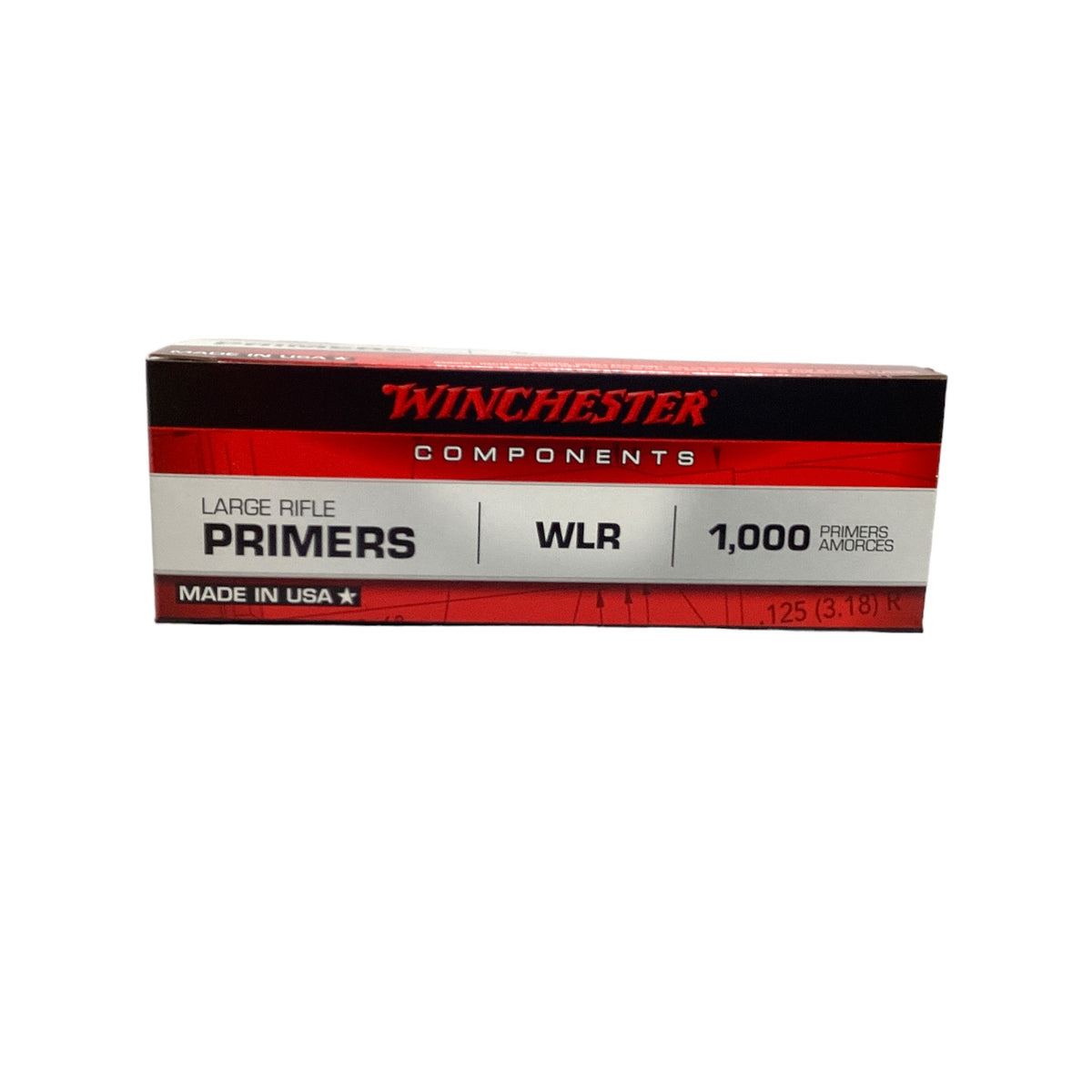 Large Rifle Primers